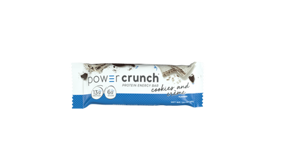 Power Crunch Boxes