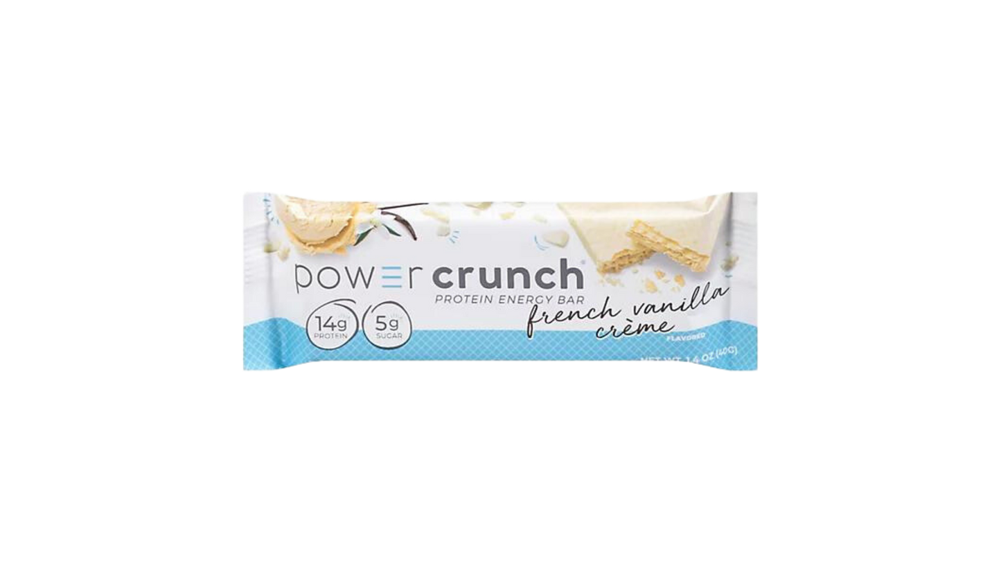 Power Crunch Boxes