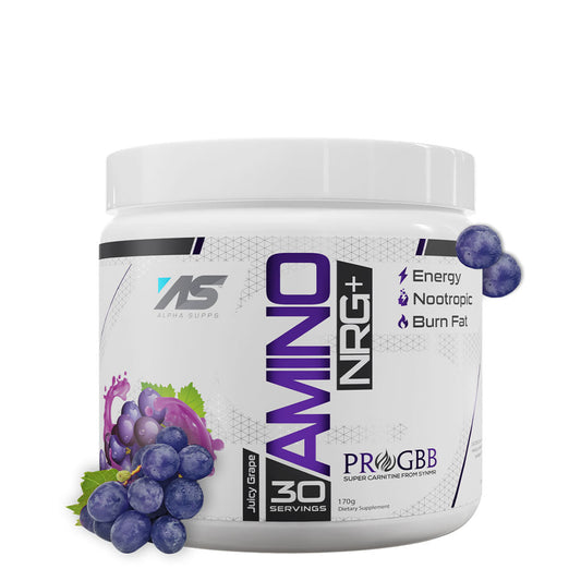 Amino NRG+ - Alpha Supps®