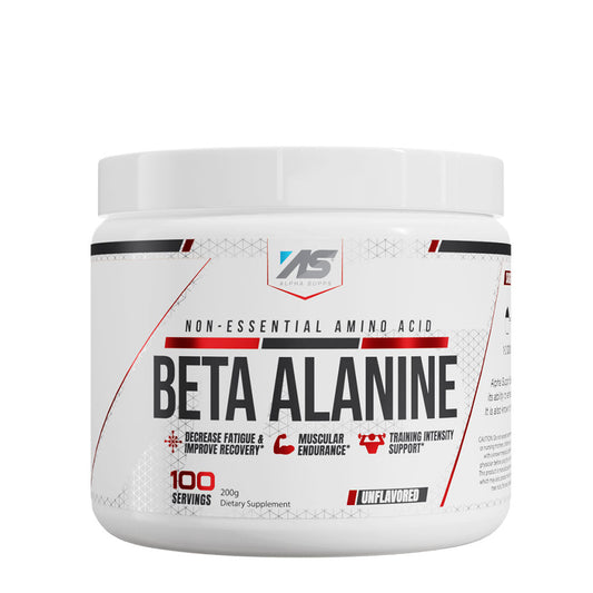 Beta Alanine - Alpha Supps®