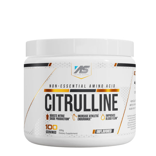 Citrulline - Alpha Supps®